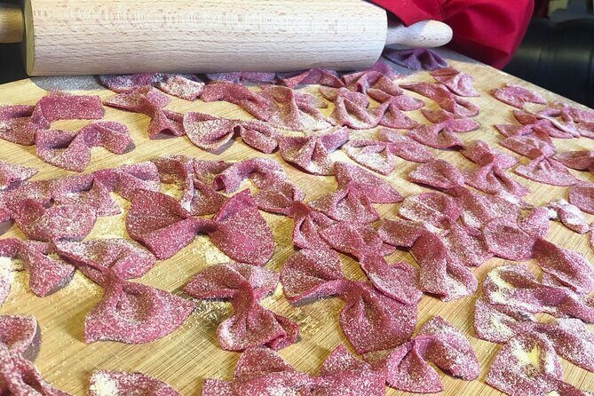 Kids Pasta & Tiramisu Cooking Class with a View in Rome - Key Points