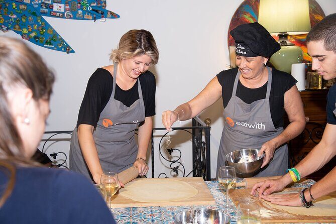 Kids Pasta & Tiramisu Cooking Class with a View in Rome - The Sum Up: Who Will Love This?