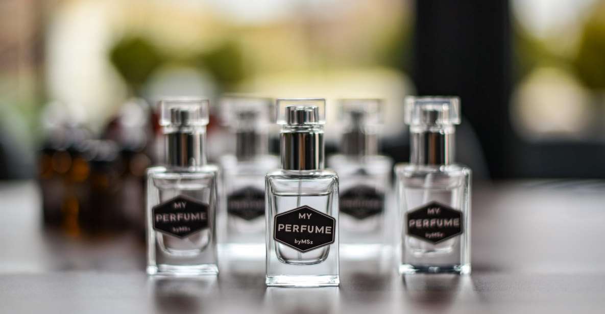 Kids Perfume Making Class 6-12 Years - Key Points