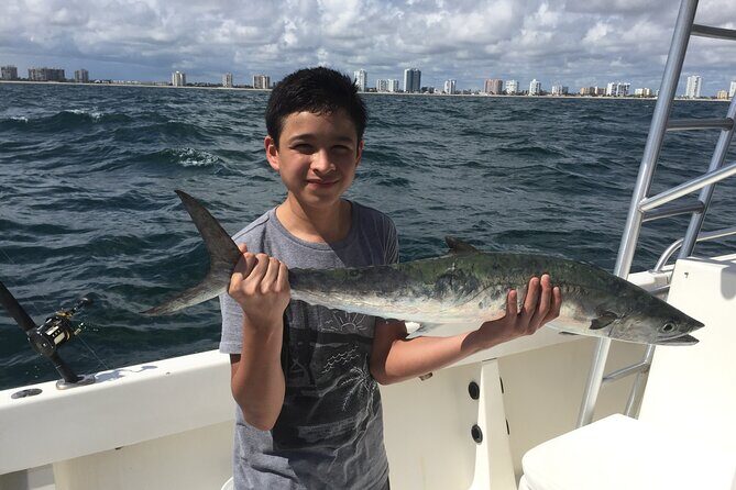 Kids Private Fishing Charter Trips - Analyzing the Value