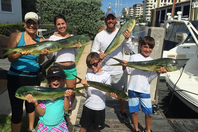 Kids Private Fishing Charter Trips - FAQ