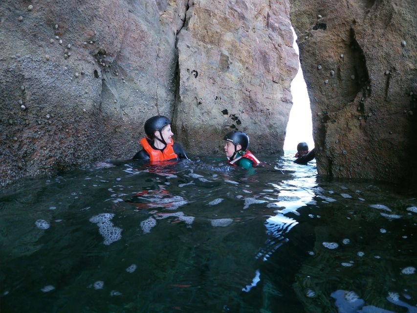 Kids Version - Coasteering With Snorkeling: Algarve - Location Options