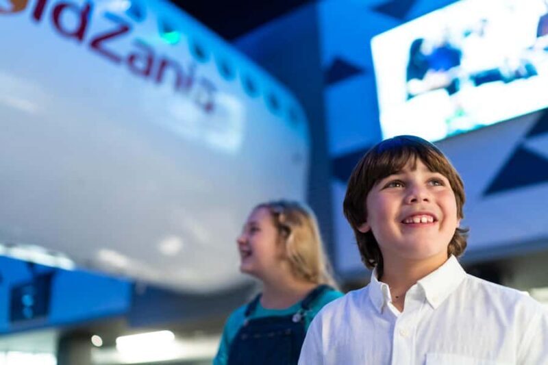 KidZania Dallas Day Pass - Practical Considerations and Tips