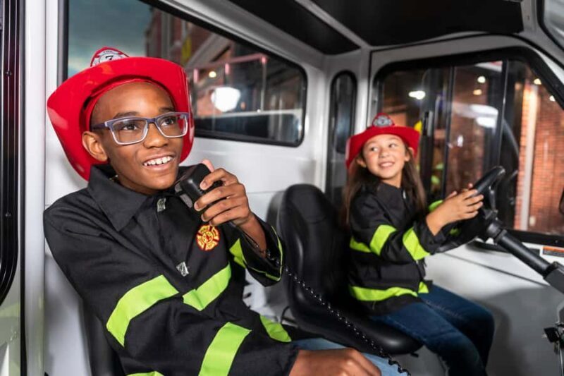 KidZania Dallas Day Pass - Who Will Enjoy KidZania Dallas?