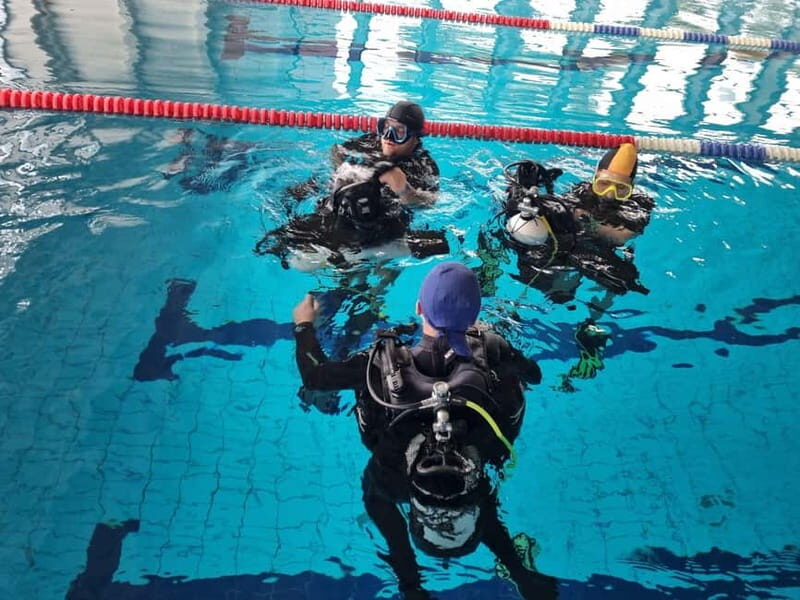 Kielce: Introduction to Scuba Diving with SSI - Why You Should Consider This Experience