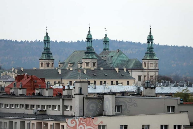 Kielce private guided city tour - Key Points
