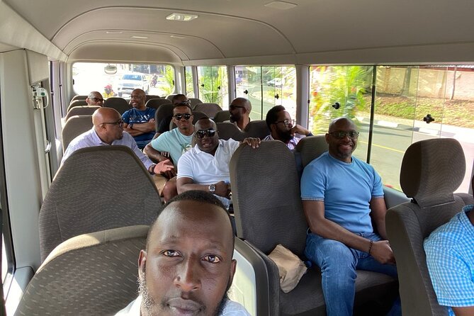 Kigali Day Tour With Lunch and Pickup Service - Cancellation Policy
