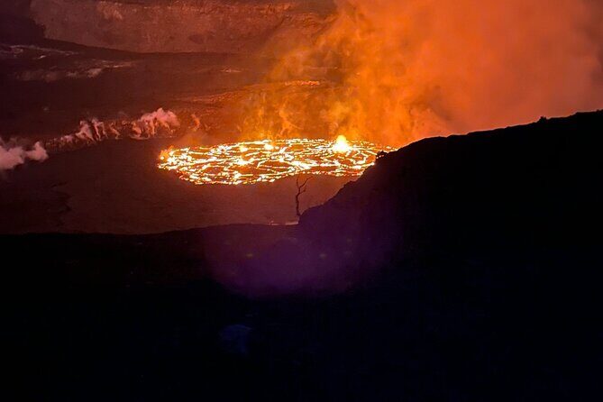 Kilauea Volcano Private Tour from Kailua-Kona - What to Expect on the Day