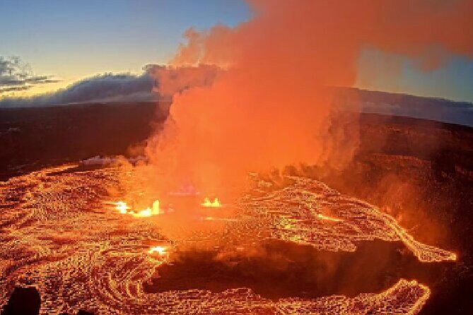 Kilauea Volcano Private Tour from Kailua-Kona - Who Will Love This Tour?