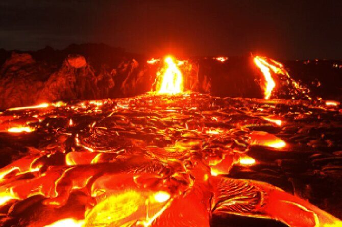 Kilauea Volcano Private Tour from Kailua-Kona - The Sum Up