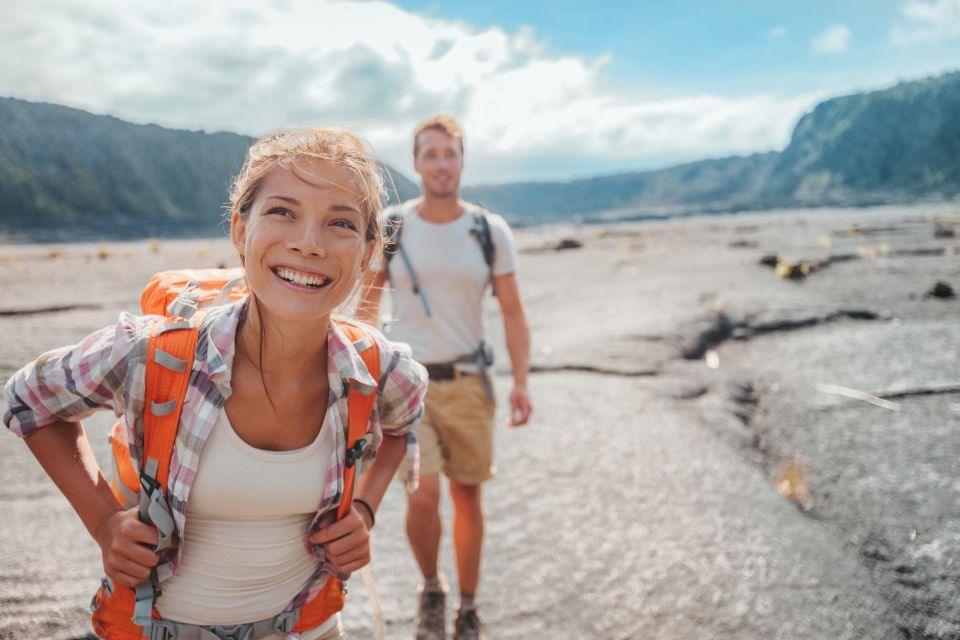 Kilauea: Volcanoes National Park Guided Hike - Group Size and Accessibility