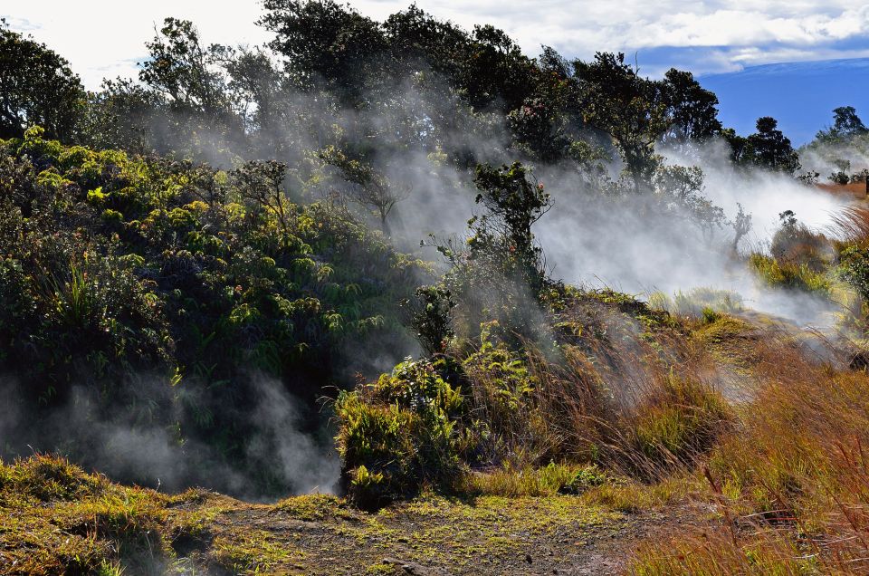 Kilauea: Volcanoes National Park Guided Hike - Meeting Point and Directions