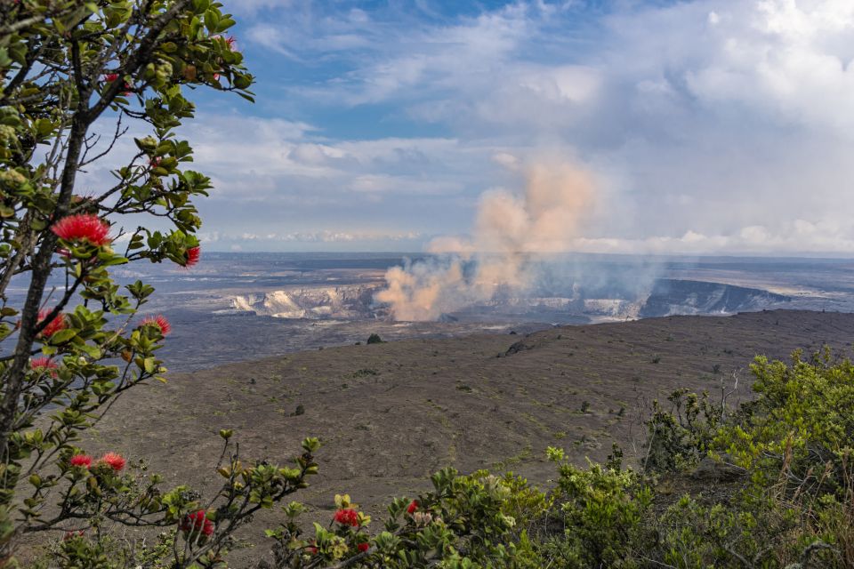 Kilauea: Volcanoes National Park Guided Hike - Booking and Reservations