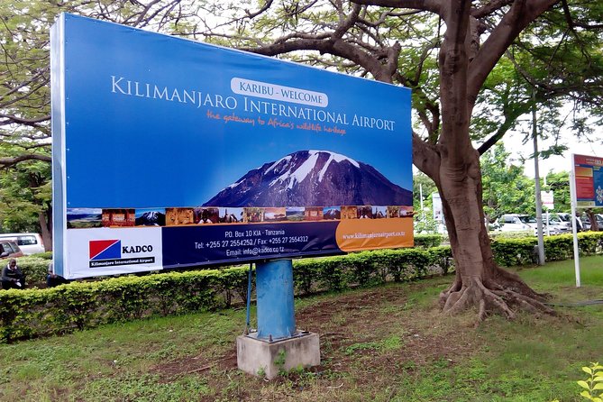 Kilimanjaro Airport Taxi To/From Moshi Town/Arusha Town - Good To Know