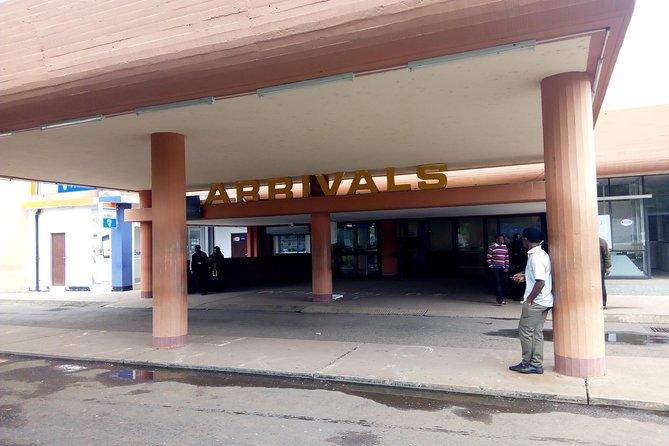 Kilimanjaro Airport Taxi To/From Moshi Town/Arusha Town - Booking Process