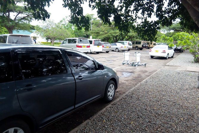 Kilimanjaro Airport Taxi To/From Moshi Town/Arusha Town - Pricing Structure