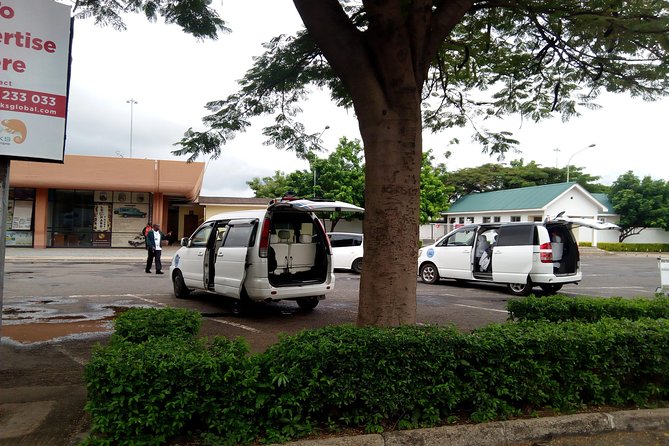 Kilimanjaro Airport Taxi To/From Moshi Town/Arusha Town - Accessibility Information