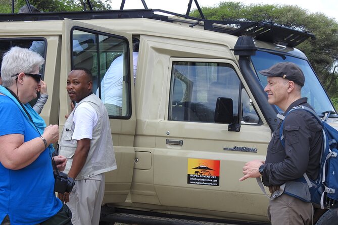 Kilimanjaro Airport Transfer - Tips for a Smooth Experience