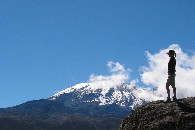 Kilimanjaro Climb • Lemosho Route ~ 12 Day - About Tusker Trail Kilimanjaro Adventures