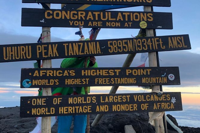 Kilimanjaro Climbing 5 Days Marangu Route - Ensuring a Successful Climb