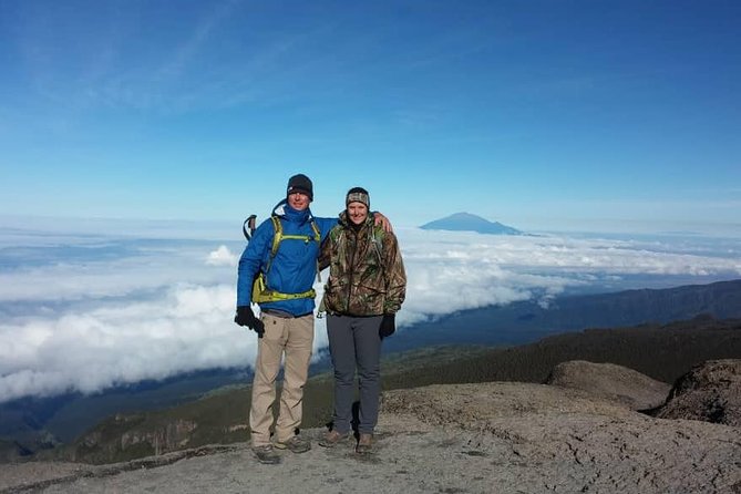 Kilimanjaro Climbing 7 Days Lemosho Route - Acclimating to the Altitude