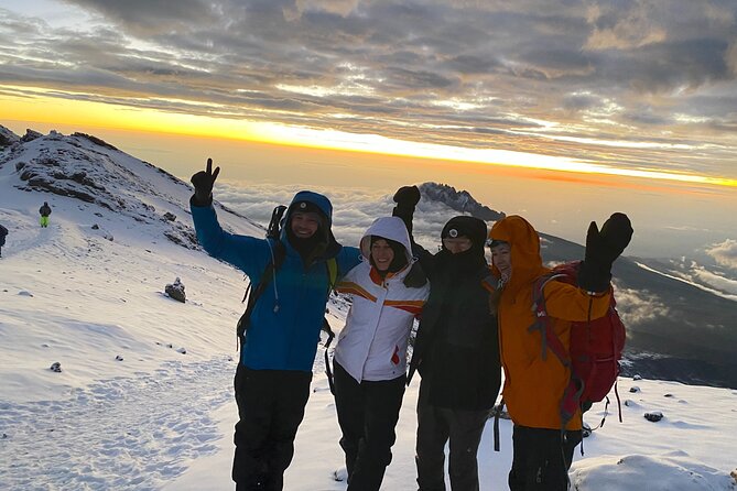 Kilimanjaro Climbing Lemosho Route 8 Days. - Good To Know
