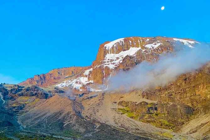 Kilimanjaro Climbing Lemosho Route 8 Days. - Safety Measures and Support