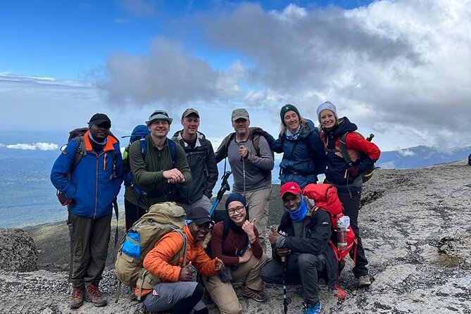 Kilimanjaro Climbing Lemosho Route 8 Days. - Customer Experiences and Reviews