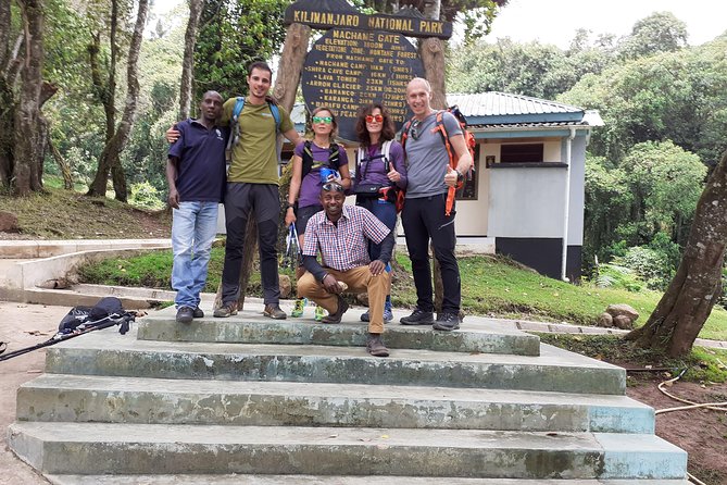 KILIMANJARO MACHAME ROUTE, (Climb 7days) - Health and Accessibility Considerations