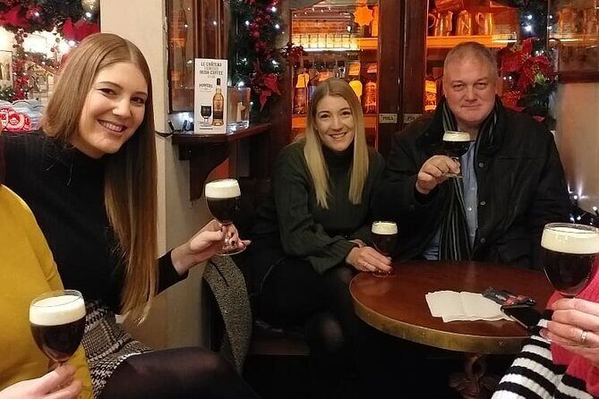 Kilkenny Culinary and Brewery Tour - Starting at Kilkenny Castle