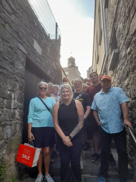Kilkenny Dark Tours - Itinerary and Key Stops