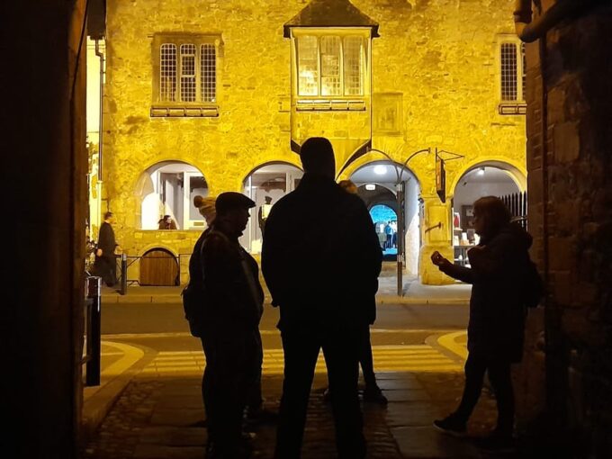 Kilkenny Dark Tours - Frequently Asked Questions