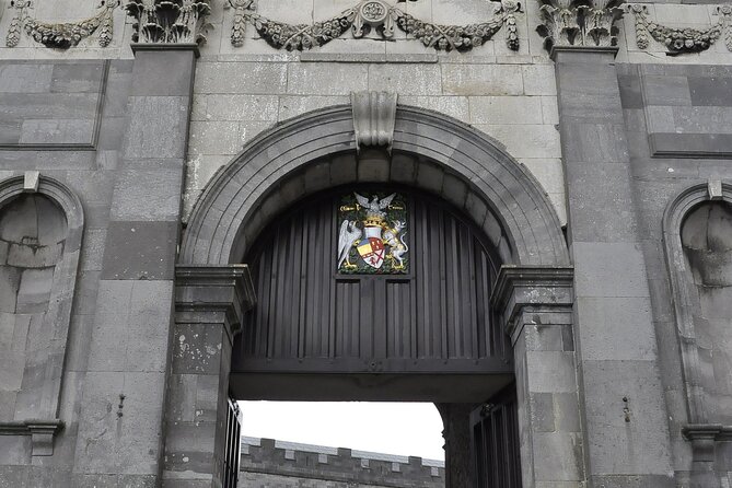 Kilkenny Haunted Dark Tours - Overview of the Kilkenny Haunted Dark Tours