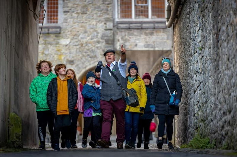 Kilkenny: Historical and Hysterical Guided City Walking Tour - Kilkenny: Historical and Hysterical Guided City Walking Tour