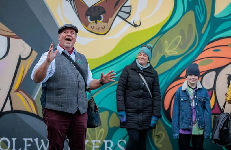 Kilkenny: Historical and Hysterical Guided City Walking Tour - What Makes This Tour Stand Out?