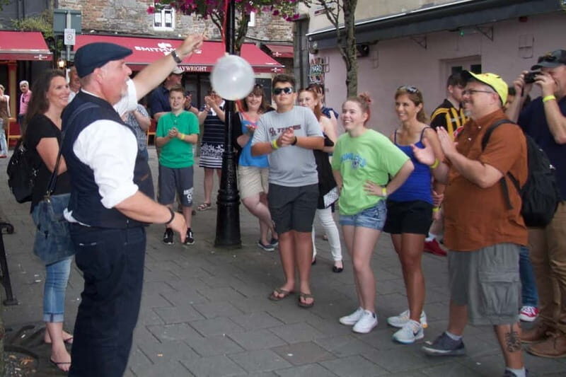 Kilkenny: Historical and Hysterical Guided City Walking Tour - The Magic and Humor: What You’ll Remember