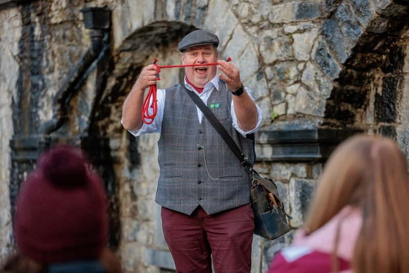 Kilkenny: Historical and Hysterical Guided City Walking Tour - What Reviewers Say