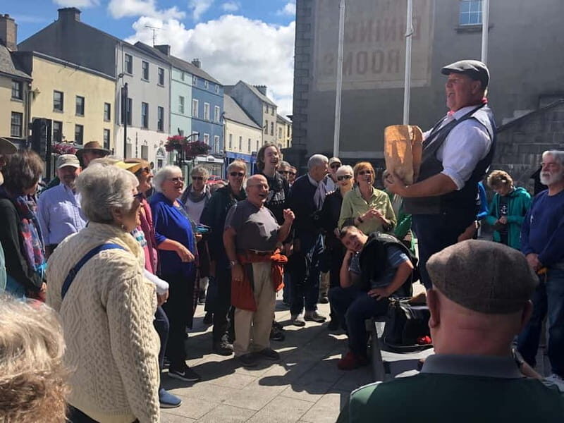 Kilkenny: Historical and Hysterical Guided City Walking Tour - Who Will Love This Experience?