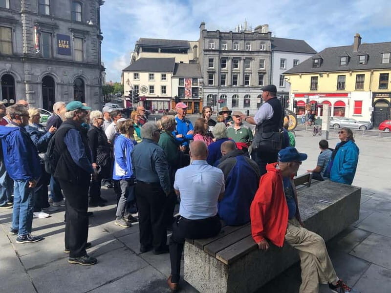 Kilkenny: Historical and Hysterical Guided City Walking Tour - The Sum Up