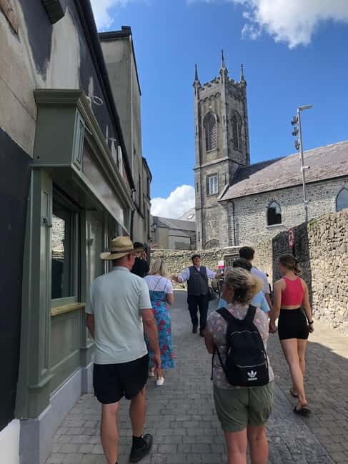 Kilkenny: Historical and Hysterical Guided City Walking Tour - FAQ