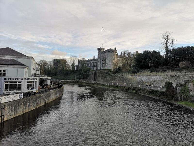 Kilkenny: Historical Highlights Walking Tour - Itinerary Highlights