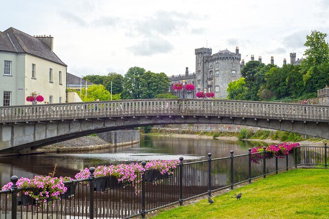 Kilkenny Romance: Castles, Legends & Love Tour - What Could Be Better