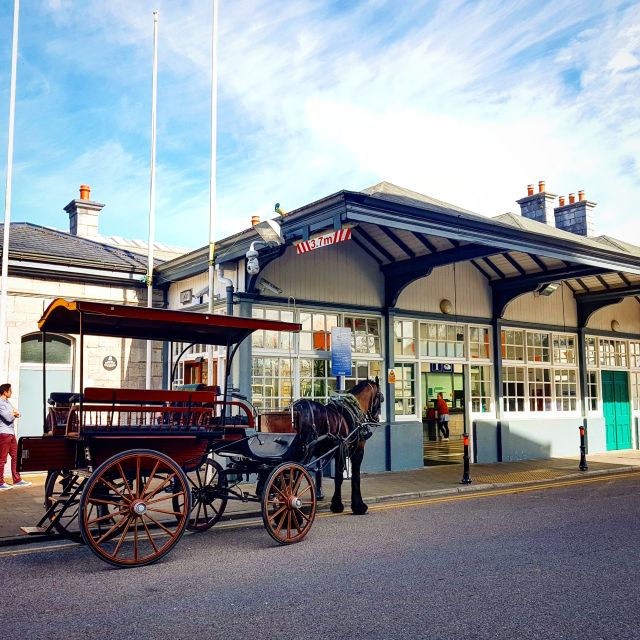 Killarney: 1-Hour Jaunting Car Horse and Carriage Tour - Authenticity and Atmosphere