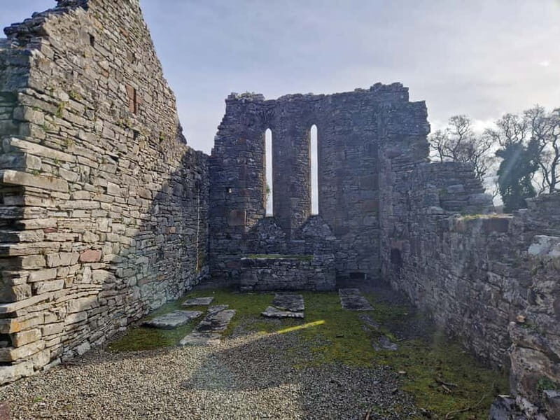 Killarney: Boat Tour to Innisfallen Island, Killarney Lakes - An Authentic Lake Experience in the Heart of Killarney