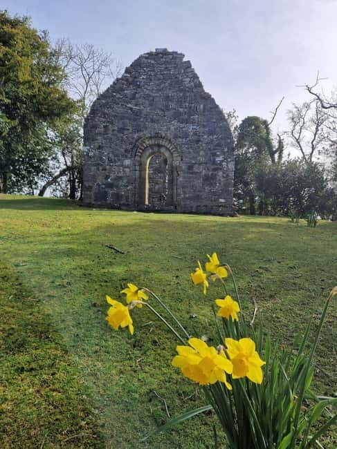 Killarney: Boat Tour to Innisfallen Island, Killarney Lakes - FAQ