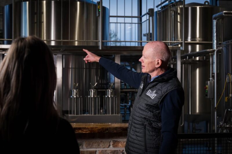 Killarney: Brewery Tour and Tasting - Key Points
