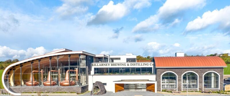 Killarney: Brewery Tour and Tasting - An In-Depth Look at the Killarney Brewery Tour