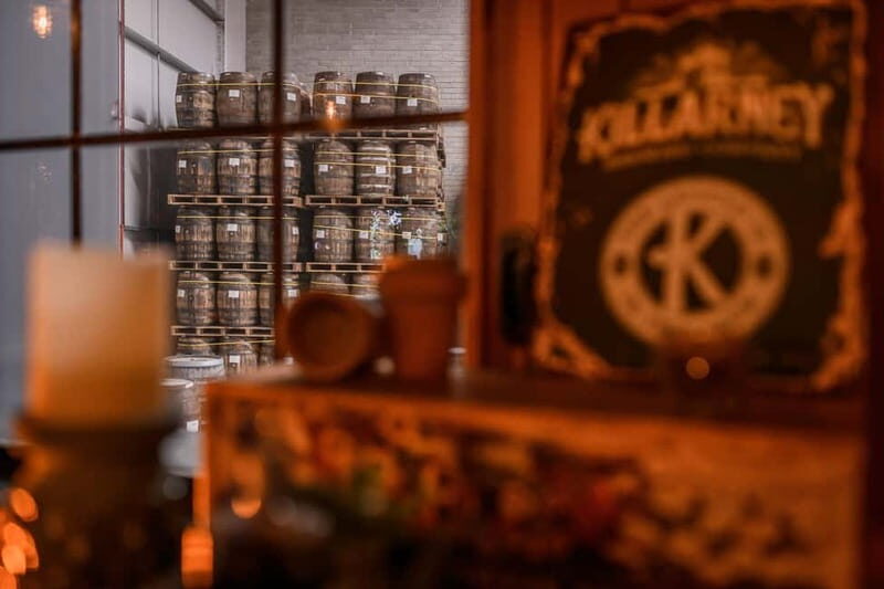 Killarney: Distillery Tour & Tasting - Frequently Asked Questions