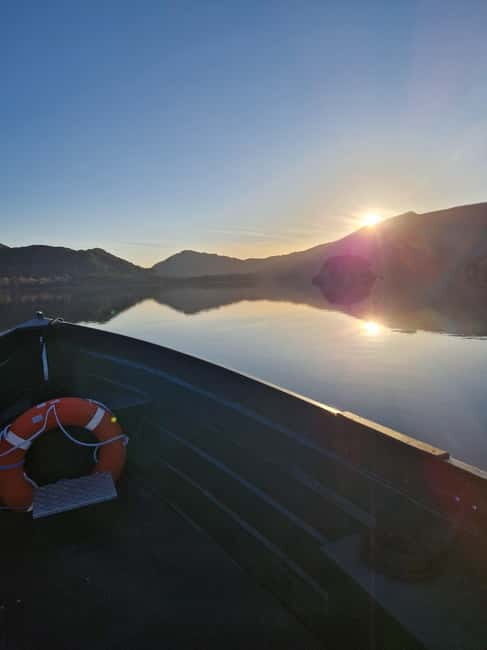 Killarney: Gap of Dunloe Guided Boat Tour - A Closer Look at the Guided Boat Tour Experience