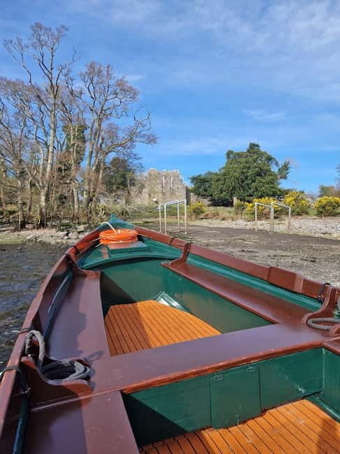 Killarney: Gap of Dunloe Guided Boat Tour - Authenticity and Reviews